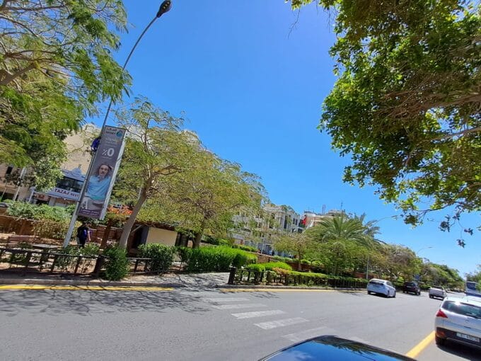 مطلوب ارض تجاري في العقبة