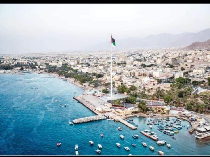 Exclusive Seaside Land in Aqaba – Jordan for sale